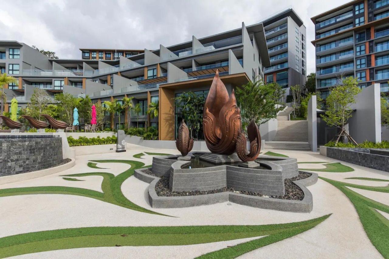 Panora Condo By Villacarte Surin Beach  Extérieur photo