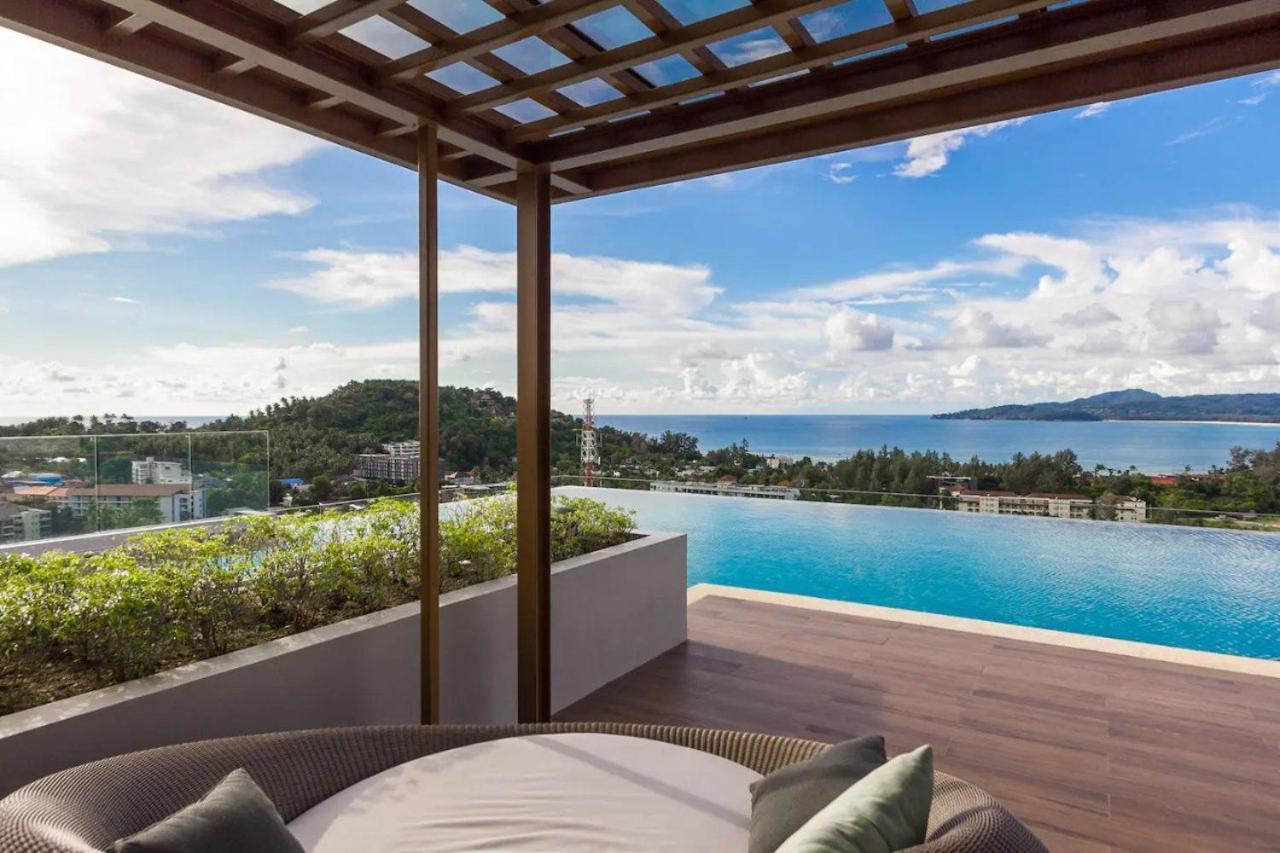 Panora Condo By Villacarte Surin Beach  Extérieur photo