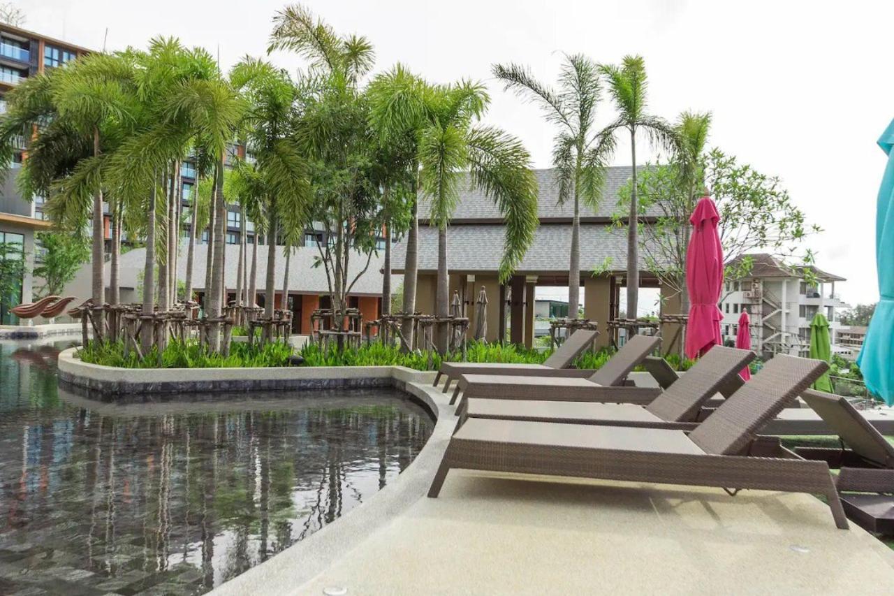 Panora Condo By Villacarte Surin Beach  Extérieur photo