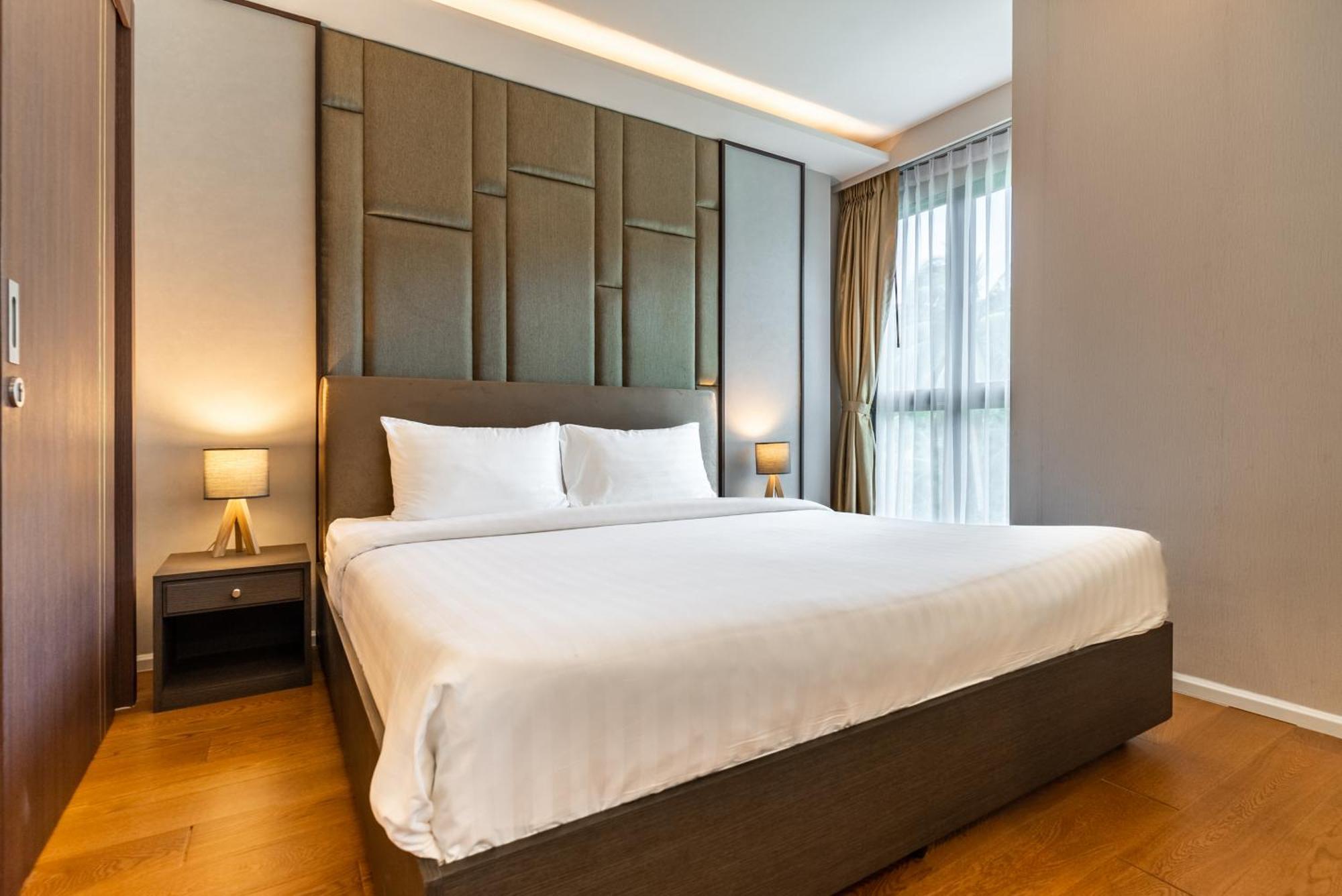 Panora Condo By Villacarte Surin Beach  Chambre photo