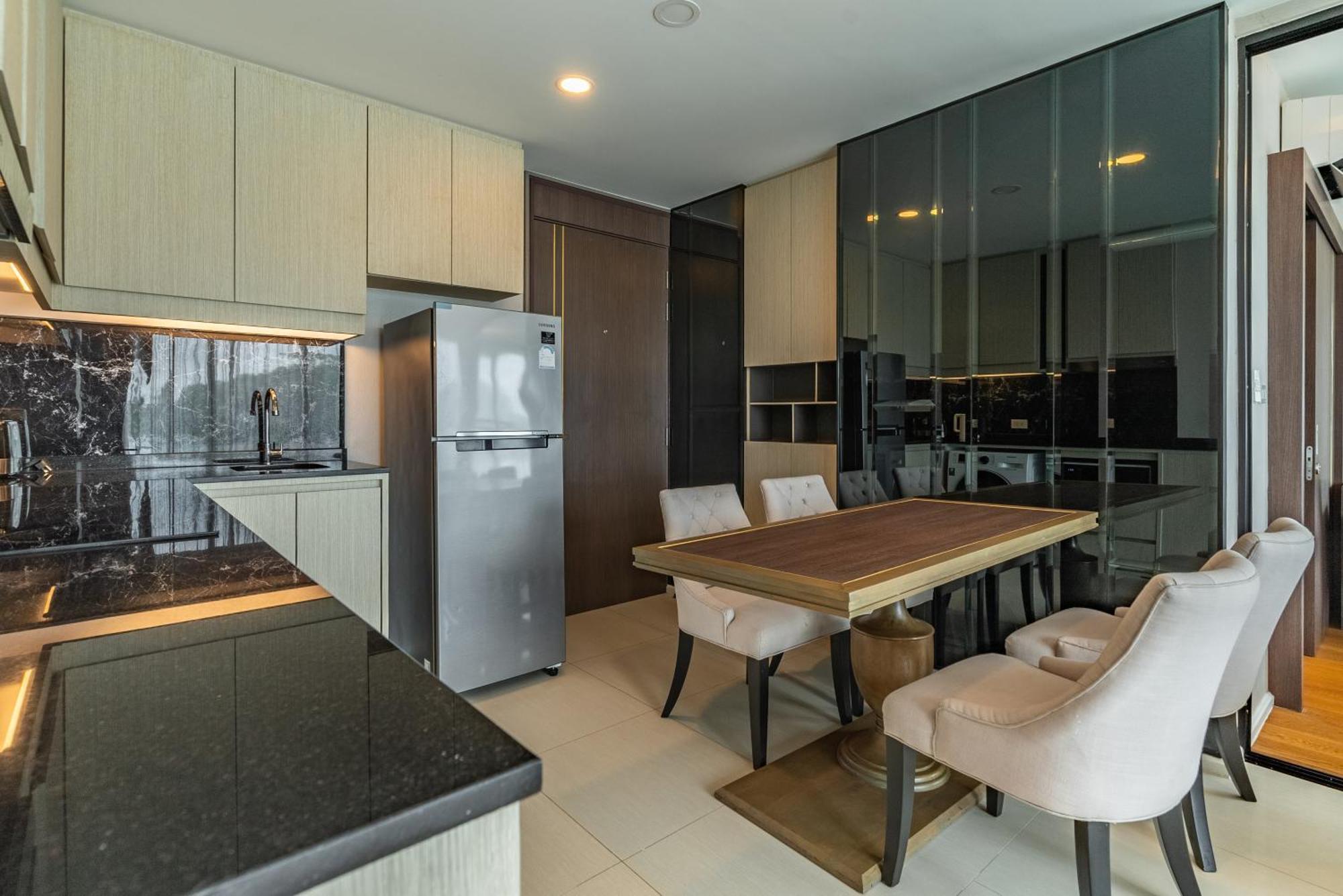 Panora Condo By Villacarte Surin Beach  Chambre photo