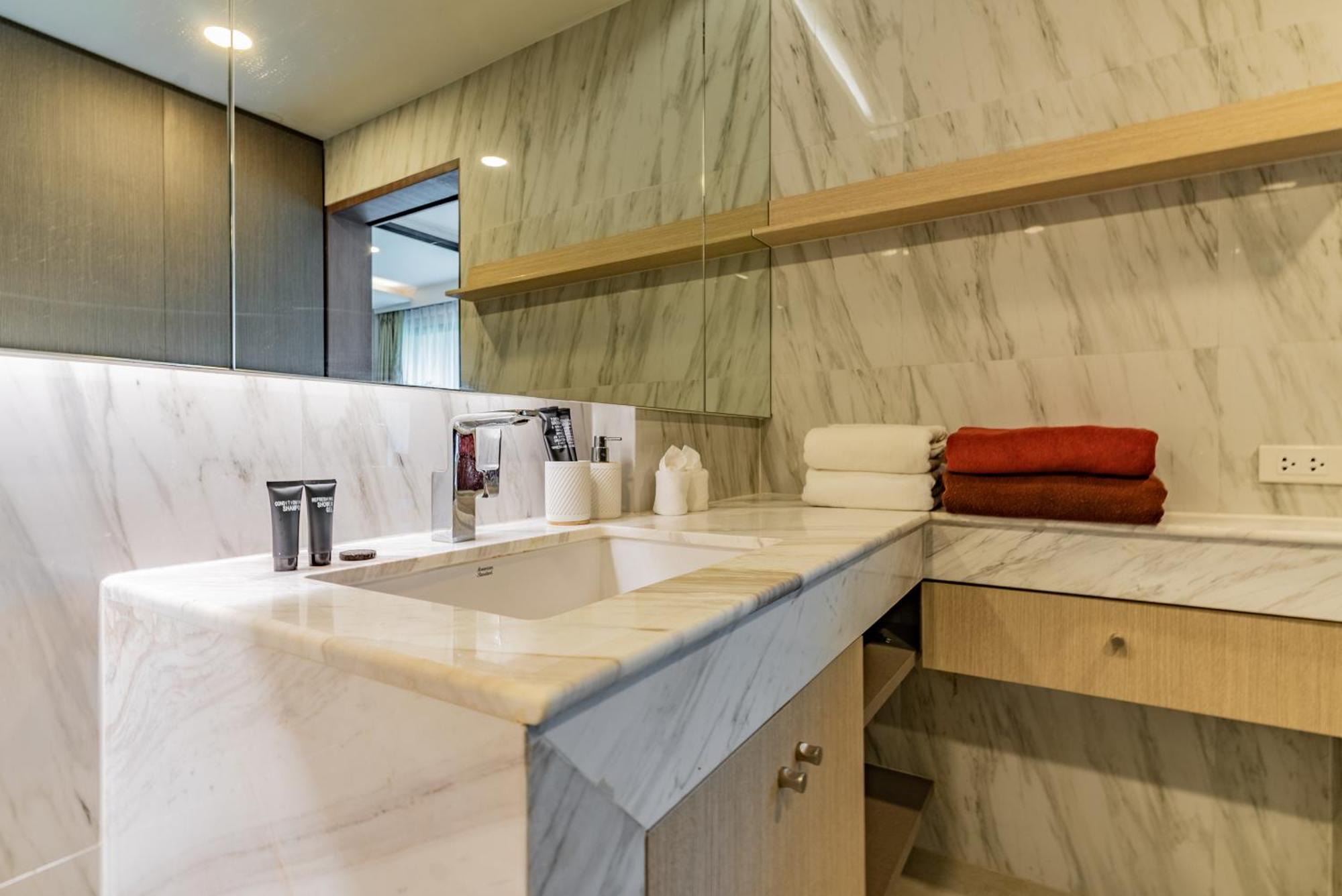 Panora Condo By Villacarte Surin Beach  Chambre photo