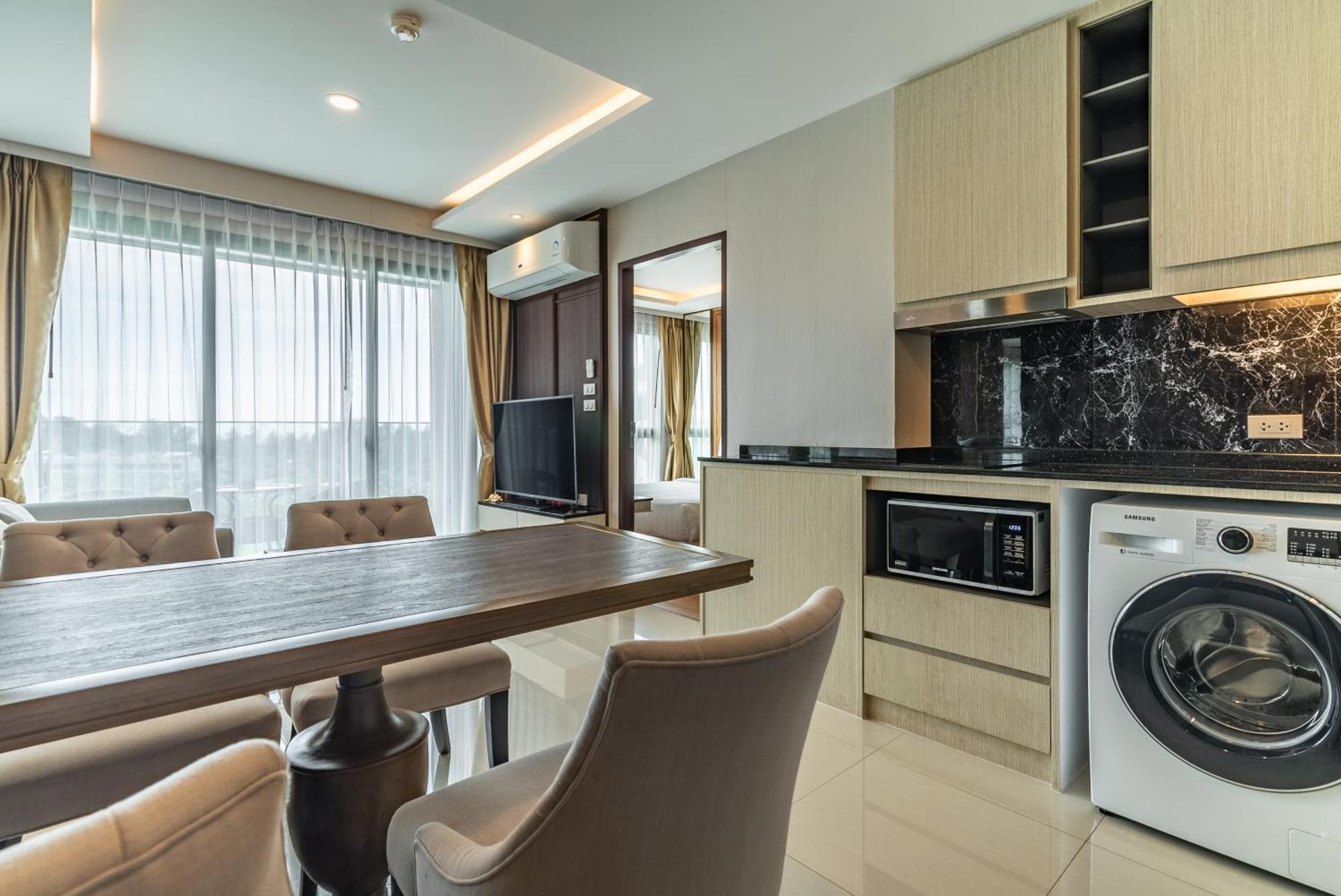 Panora Condo By Villacarte Surin Beach  Extérieur photo