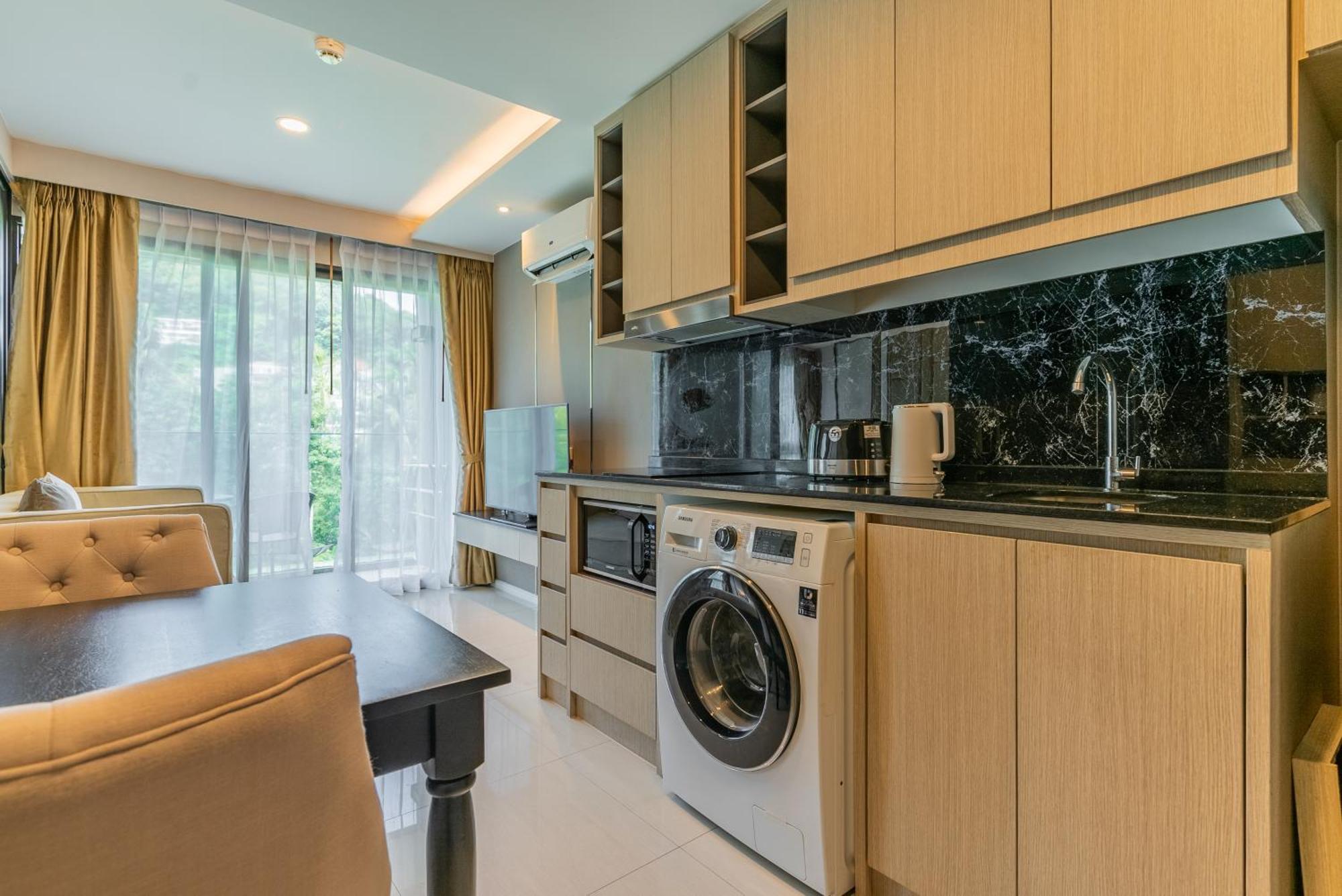 Panora Condo By Villacarte Surin Beach  Chambre photo