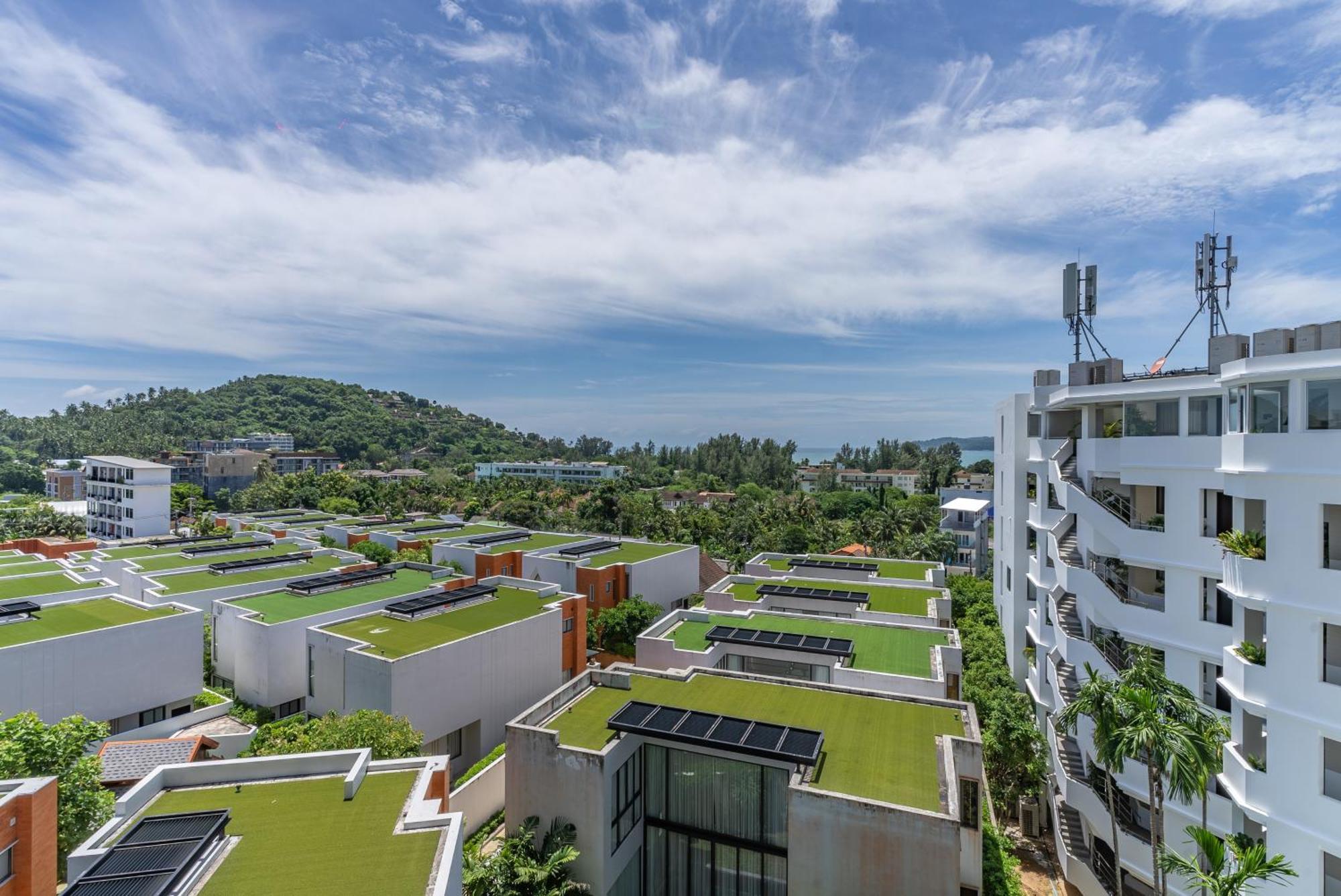 Panora Condo By Villacarte Surin Beach  Chambre photo