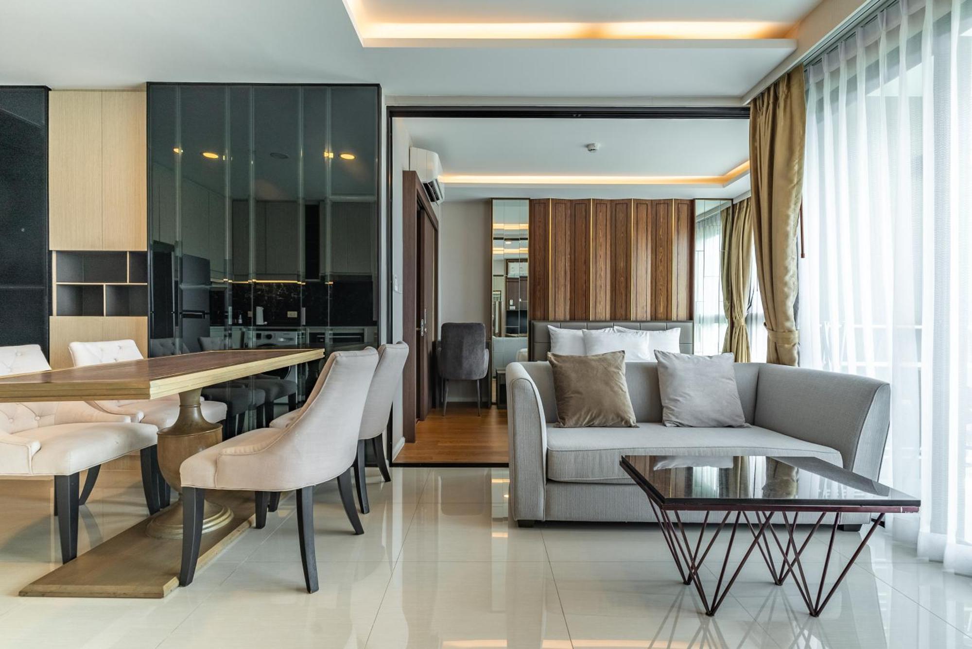Panora Condo By Villacarte Surin Beach  Extérieur photo