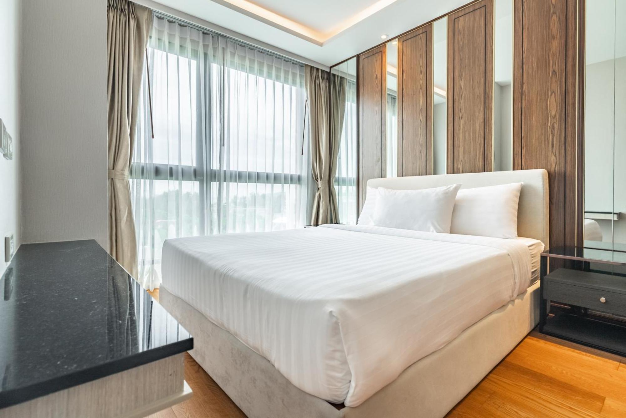 Panora Condo By Villacarte Surin Beach  Extérieur photo